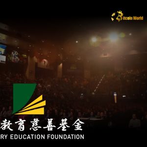 BREAKING: Hong Kong’s Legendary Education Group Announces Bold $3.82M Crypto Investment Plan