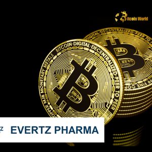 Evertz Pharma’s Bold Bitcoin Bet: German Firm Adds Another 100 BTC