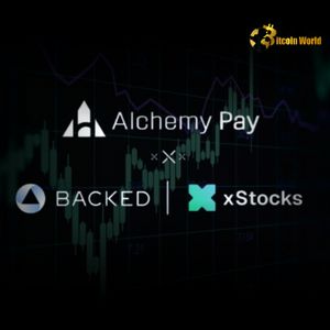 Alchemy Pay Unleashes Tokenized Assets and Crypto ETFs with Backed Partnership