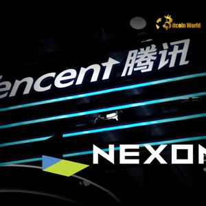 Tencent Explores Massive Nexon Acquisition: What Happens to Their Bitcoin?