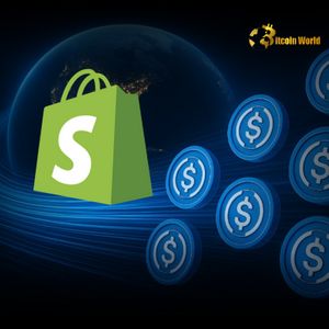 Shopify Unleashes Exciting USDC Payments Pilot with Coinbase & Stripe