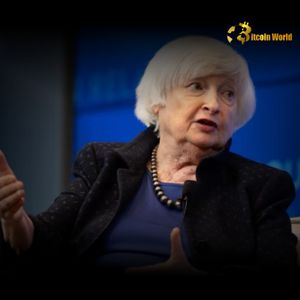 US Inflation: Yellen Warns Trump Tariffs Could Ignite 3% Spike