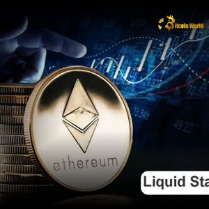 Massive ETH Transfer Signals Strategic Move to Liquid Staking