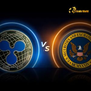 BREAKING: SEC Ripple Settlement Proposed, Offering Hope for XRP Lawsuit End