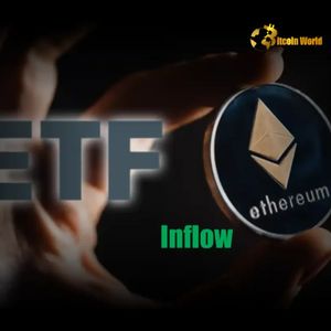 Surge: Ethereum ETF Inflows Mirror Bitcoin ETF Trajectory