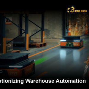 Revolutionizing Warehouse Automation: Warp Robotics Unlocks Efficiency