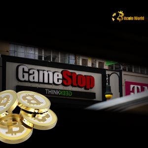 GameStop Boosts Convertible Note Offering to $2.25B After Strategic Bitcoin Buy