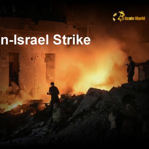 Iran Israel Strike: Urgent Update on Escalating Middle East Tensions