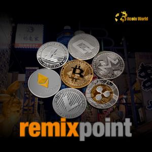 Japan Bitcoin: Strategic Move as Remixpoint Boosts Bitcoin Investment
