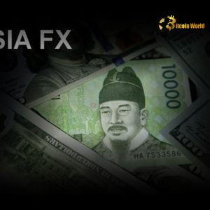 Asia FX Plunges: US Dollar Rises Amidst Escalating Geopolitical Risk
