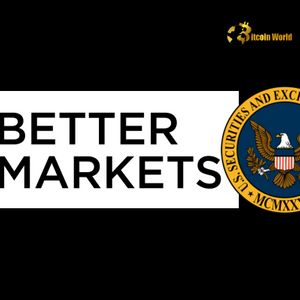 Explosive Criticism: Better Markets Slams SEC Crypto Oversight for Lack of Transparency
