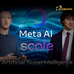 Scale AI Investment: Meta Makes Bold Move with $14.3B Stake, CEO Alexandr Wang Joins AI Team