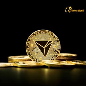 TRON Implements Significant Reward Cuts: What it Means for TRX Deflation