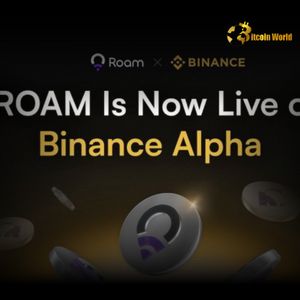 Roam (ROAM) Joins Binance Alpha: Exciting Opportunity for Early-Stage Crypto?