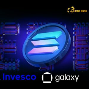Solana ETF: Invesco and Galaxy Ignite Hope with Delaware Registration