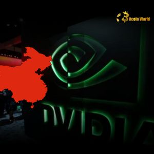 Nvidia’s Strategic Exclusion: China Removed from Revenue Forecasts