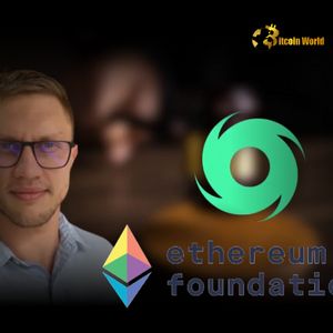 Ethereum Foundation’s Bold Move: $500K Boosts Tornado Cash Founder Roman Storm’s Defense