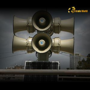 Urgent: Israel Missile Sirens Ring, Raising Fears of Market Volatility and Crypto Impact