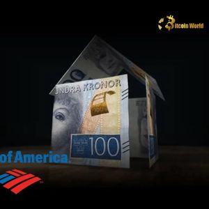 Swedish Krona Forecast: BofA Predicts Surging Gains Against Norwegian Krone