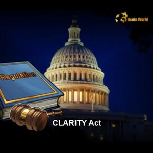 US Crypto Regulation: White House Blocks Crucial Conflict Provision in CLARITY Act