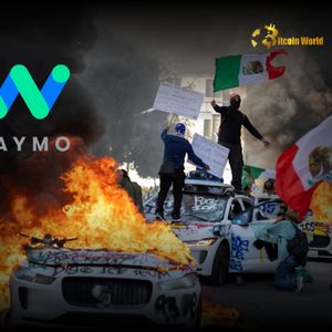 Waymo Faces Turmoil: Robotaxi Service Limited Amid Protests