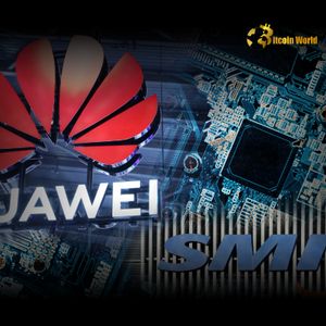 Critical Taiwan Export Controls Target Huawei and SMIC