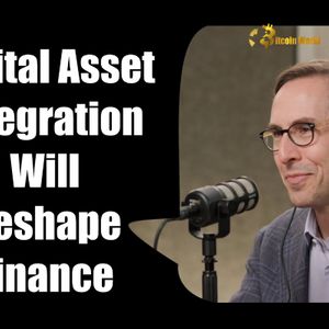 BlackRock COO Predicts ‘Profound’ Digital Asset Integration Will Reshape Finance
