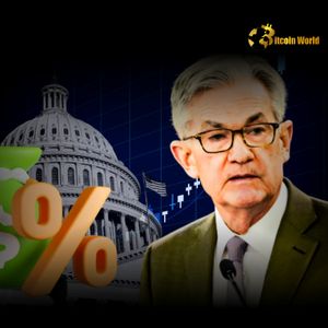 Crucial: Fed Interest Rate Decision and Economic Events Rock Crypto Market This Week