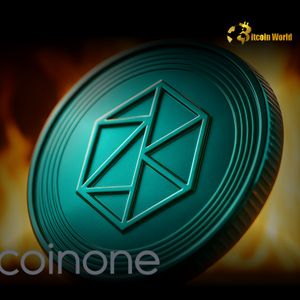 ZKJ Token Price Plunge: Coinone Issues Urgent Warning