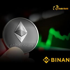 Ethereum: Early Investor Deposits $5.2M ETH to Binance After Staggering 8367x Gain
