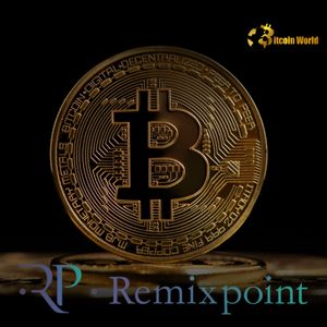 Major Remixpoint Bitcoin Acquisition: Japanese Firm Adds $1.4M BTC