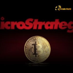 MicroStrategy Bitcoin Holdings Soar: $1.05 Billion Acquisition Fuels Confidence