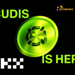 Unlock Massive OKX Wallet CUDIS Trading Opportunity with $300K Event