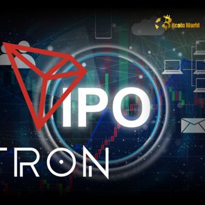Tron IPO: SEC Pause Sparks Hope for Historic Public Offering