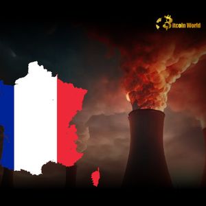 Revolutionary Step: France Eyes Nuclear Energy Surplus for Sustainable Bitcoin Mining