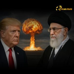 Urgent: US-Iran Nuclear Deal Odds Shift – What it Means for Cryptocurrency