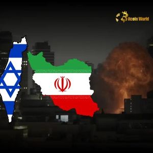 Iran Israel Conflict: Urgent Warning as Tensions Threaten Global Markets