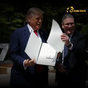 US UK Trade Agreement: Historic Pact Signed at G7 Summit