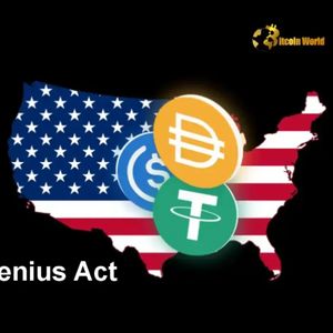 Crucial Stablecoin Bill, The GENIUS Act, Faces US Senate Vote