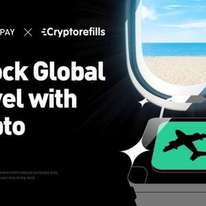 KuCoin Pay and Cryptorefills Partner to Unlock Global Travel with Crypto