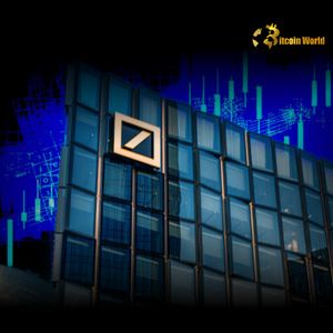 Deutsche Bank Tokenization Platform: Unlocking Future Finance
