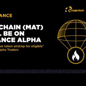 Binance Alpha Unveils Exciting Matchain MAT Addition