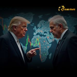 Trump Iran Standoff: Geopolitical Uncertainty Hits Markets