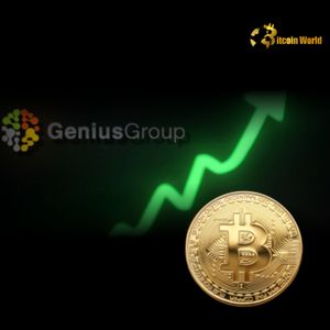 Bitcoin: Genius Group Strategically Boosts Holdings to 100 BTC