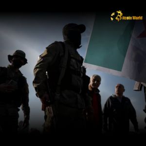 Geopolitical Risk: Iran Commander Issues Grave Warning of Escalation