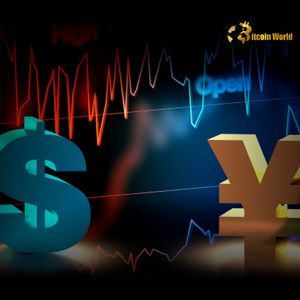 UBS Issues Warning: Bearish USD JPY Forecast Post-BoJ Decision