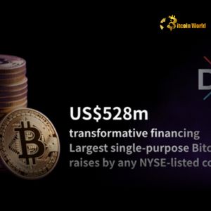 Massive $528M Boost: DDC Enterprise Expands Bitcoin Treasury