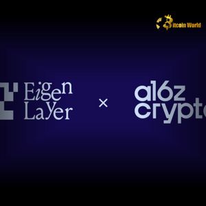 Eigen Labs Unveils Revolutionary EigenCloud Backed by a16z Crypto