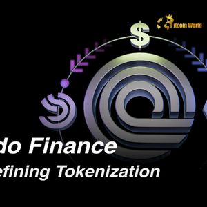 Ondo Finance Accelerates Tokenized Securities Future with Global Alliance