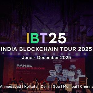 Octaloop Partners with Global Exchange Platforms for India  Blockchain Tour 2025